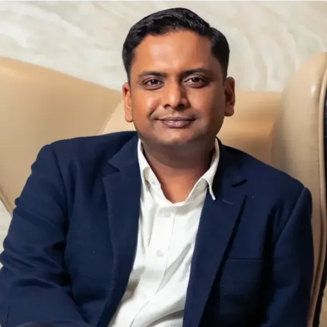Dr Bala Saravanan, founder of SEBARIS